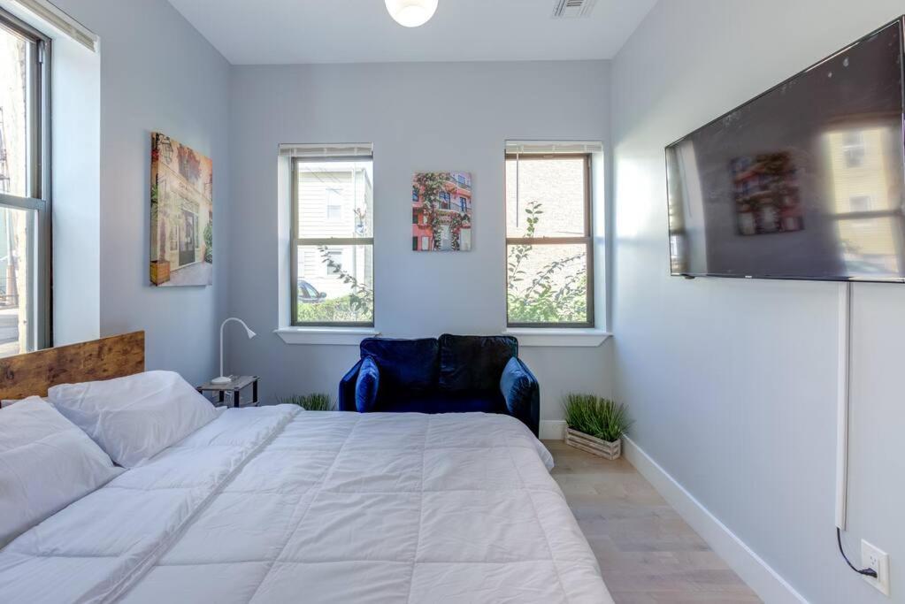 Luxury Designer Theme 2Br Apt Near Nyc / Thepath Διαμέρισμα Νιούαρκ Εξωτερικό φωτογραφία