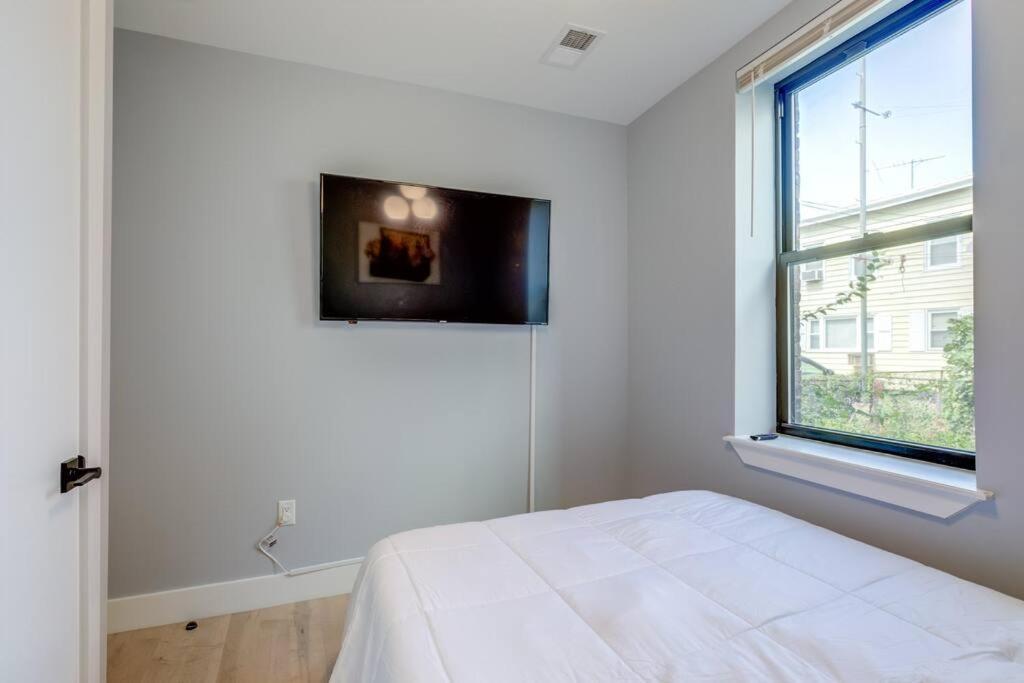 Luxury Designer Theme 2Br Apt Near Nyc / Thepath Διαμέρισμα Νιούαρκ Εξωτερικό φωτογραφία