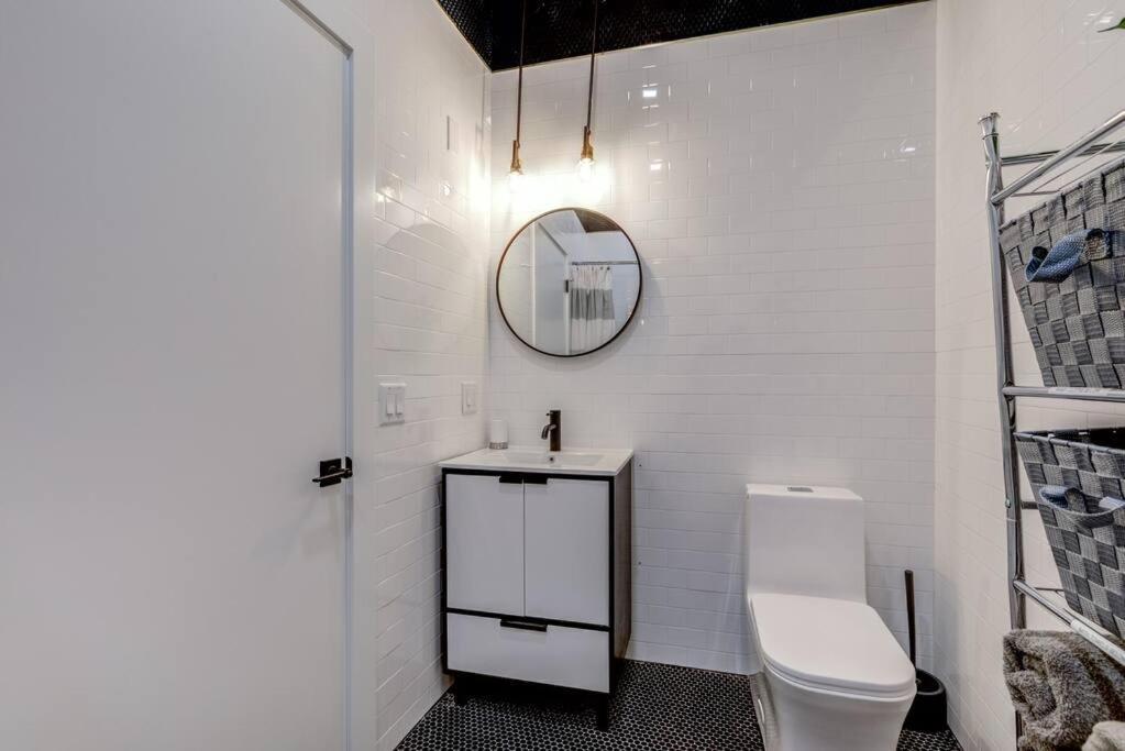 Luxury Designer Theme 2Br Apt Near Nyc / Thepath Διαμέρισμα Νιούαρκ Εξωτερικό φωτογραφία